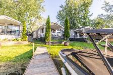 $35K Price Cut — Waterfront Cottage, Trent-Severn — $139,900 - Photo 6