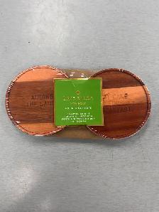 Kate Spade Cutting Board/Coaster Set - BRAND NEW - Photo 2