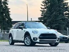 2019 MINI Clubman ALL4-64483 KMS! FULLY SERVICED!