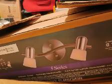 Poignée porte/lampe murale - Photo 2