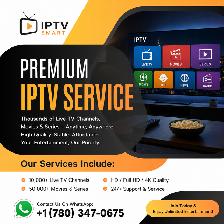4K I.P.T.V Service - zero buffering experience