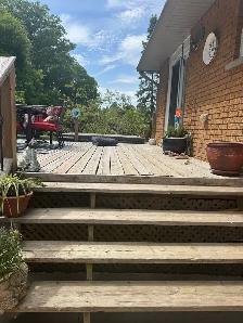 Wood Deck - Photo 2