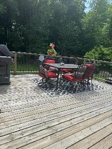 Wood Deck - Photo 3