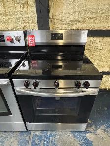 Frigidaire "30" Stainless Steel Freestanding Electric Range