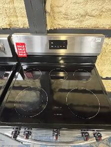Frigidaire "30" Stainless Steel Freestanding Electric Range - Photo 2