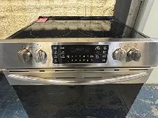 Frigidaire Gallery "30" Stainless Steel Slide In Electric Range - Photo 3