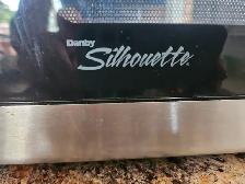 Stainless steel microwave oven - Photo 3