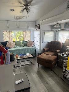 2005 JAYCO DESIGNER 5th WHEEL - Photo 9