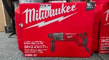 Milwaukee 1' SDS Plus Rotary Hammer Kit 5262-21 - BRAND NEW