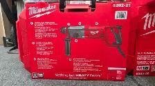 Milwaukee 1' SDS Plus Rotary Hammer Kit 5262-21 - BRAND NEW - Photo 2