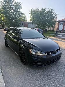 2019 GOLF R AWD CLEAN