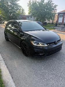 2019 GOLF R AWD CLEAN - Photo 2