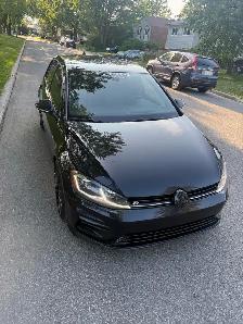 2019 GOLF R AWD CLEAN - Photo 3