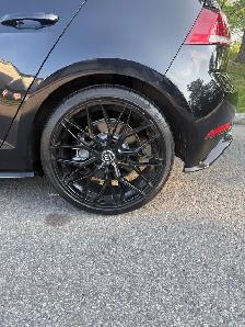 2019 GOLF R AWD CLEAN - Photo 7