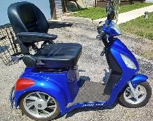 MOBILITY SCOOTERS