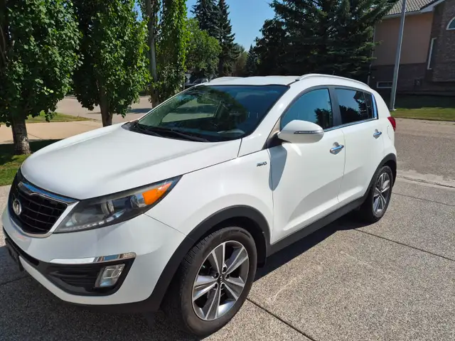 2014 KIA SPORTAGE