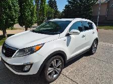 2014 KIA SPORTAGE