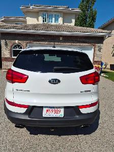 2014 KIA SPORTAGE - Photo 2