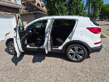 2014 KIA SPORTAGE - Photo 12