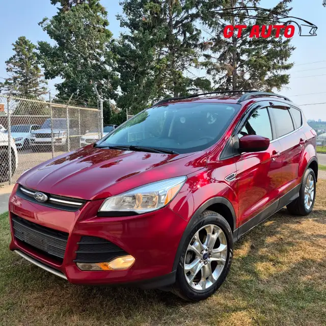 2013 Ford Escape SE | Active Title