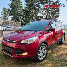 2013 Ford Escape SE | Active Title