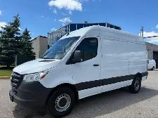 2022 Mercedes-Benz Sprinter Cargo Van SPRINTER 144WB - CARGO