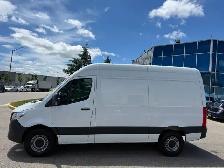 2022 Mercedes-Benz Sprinter Cargo Van SPRINTER 144WB - CARGO - Photo 2