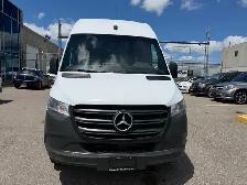 2022 Mercedes-Benz Sprinter Cargo Van SPRINTER 144WB - CARGO - Photo 3
