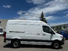 2022 Mercedes-Benz Sprinter Cargo Van SPRINTER 144WB - CARGO - Photo 5
