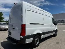 2022 Mercedes-Benz Sprinter Cargo Van SPRINTER 144WB - CARGO - Photo 6