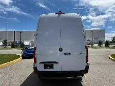 2022 Mercedes-Benz Sprinter Cargo Van SPRINTER 144WB - CARGO - Photo 7