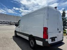 2022 Mercedes-Benz Sprinter Cargo Van SPRINTER 144WB - CARGO - Photo 8