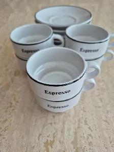 Tasses à Espresso