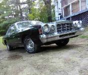 1976 CHARGER TRADES - Photo 2