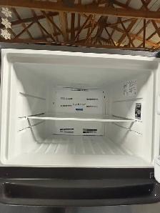 Frigidaire "30" Stainless Steel Top Freezer Refrigerator - Photo 3