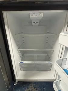 Frigidaire "30" Stainless Steel Top Freezer Refrigerator - Photo 5