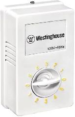 Westinghouse Lighting Industrial 56-Inch Ceiling Fan, Brushed Ni - Photo 5