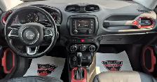 2016 Jeep Renegade Trailhawk | Active title, clean carfax - Photo 8