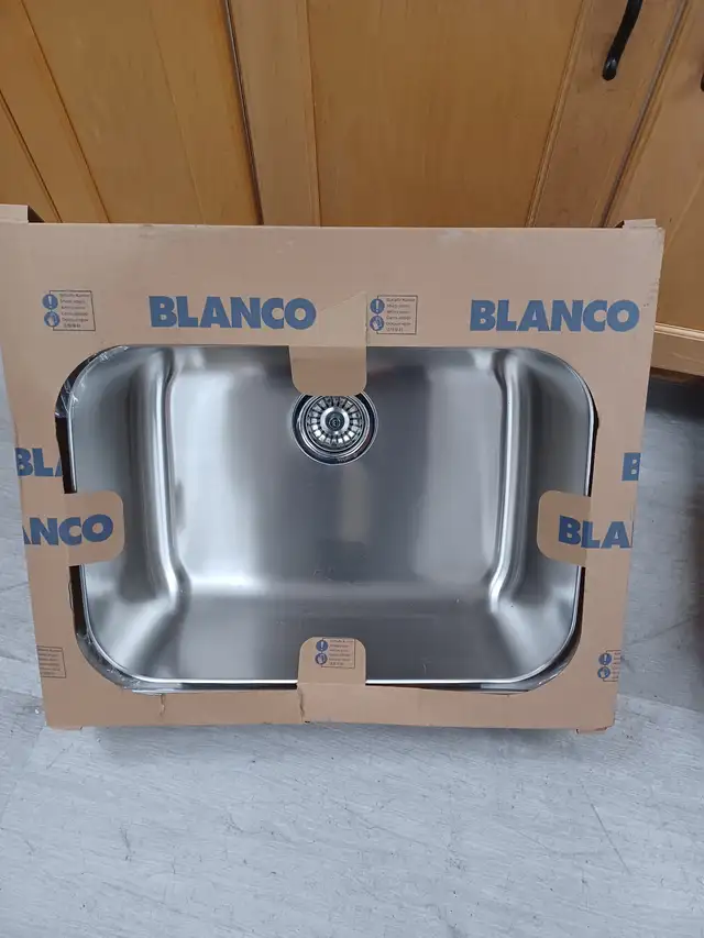 Stanless Steel Sink