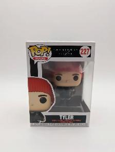 (B7872) POP! Twentyone Pilots #227 Tyler New in Box