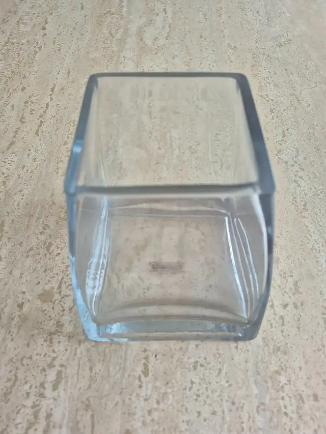 Vase en Verre