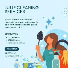 Julie Cleaning Services