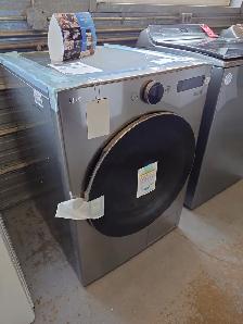 LG '27' Graphite Steel Front Load Electric Dryer on Sale‼️ - Photo 2
