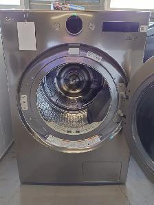 LG '27' Graphite Steel Front Load Electric Dryer on Sale‼️ - Photo 5