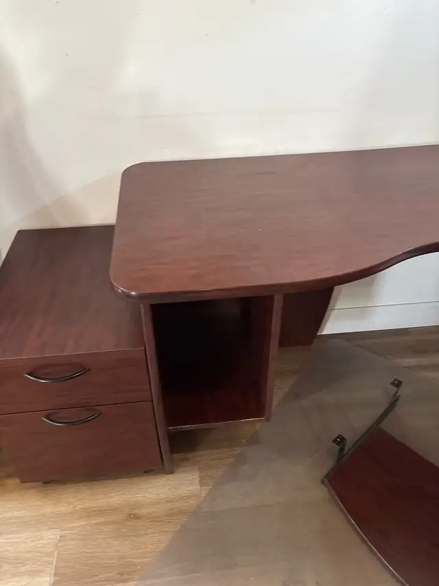 Large Corner Desk