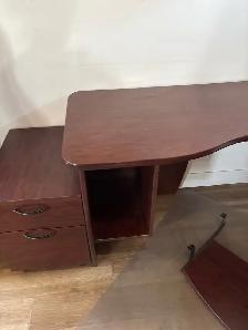 Large Corner Desk