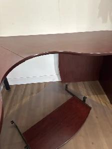 Large Corner Desk - Photo 3