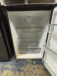 Frigidaire Gallery "30" Black Stainless Top Freezer Refrige - Photo 5
