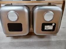 Double Stainless Steel Sink - Photo 3