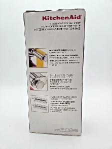 (B6966) Kitchen Aid KSMPSA Pasta Roller Attachment - Photo 2
